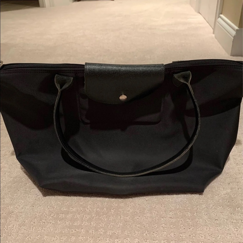 Long champ bag
